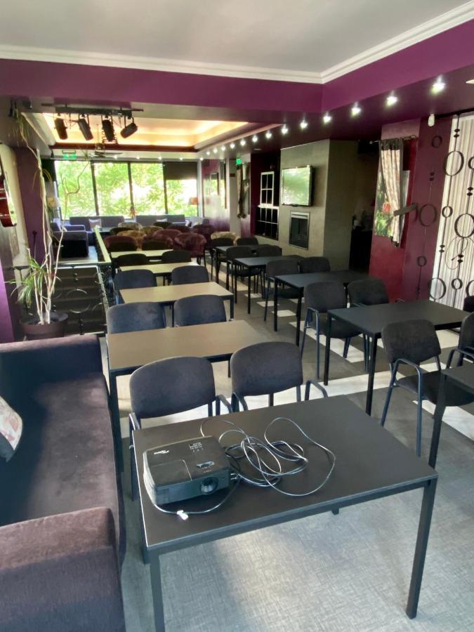 Pensiunea Rix Rooms Focsani Luaran gambar