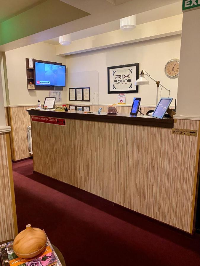 Pensiunea Rix Rooms Focsani Luaran gambar