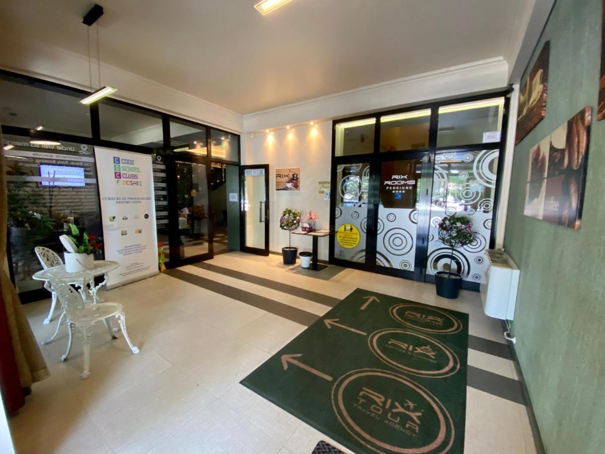 Pensiunea Rix Rooms Focsani Luaran gambar
