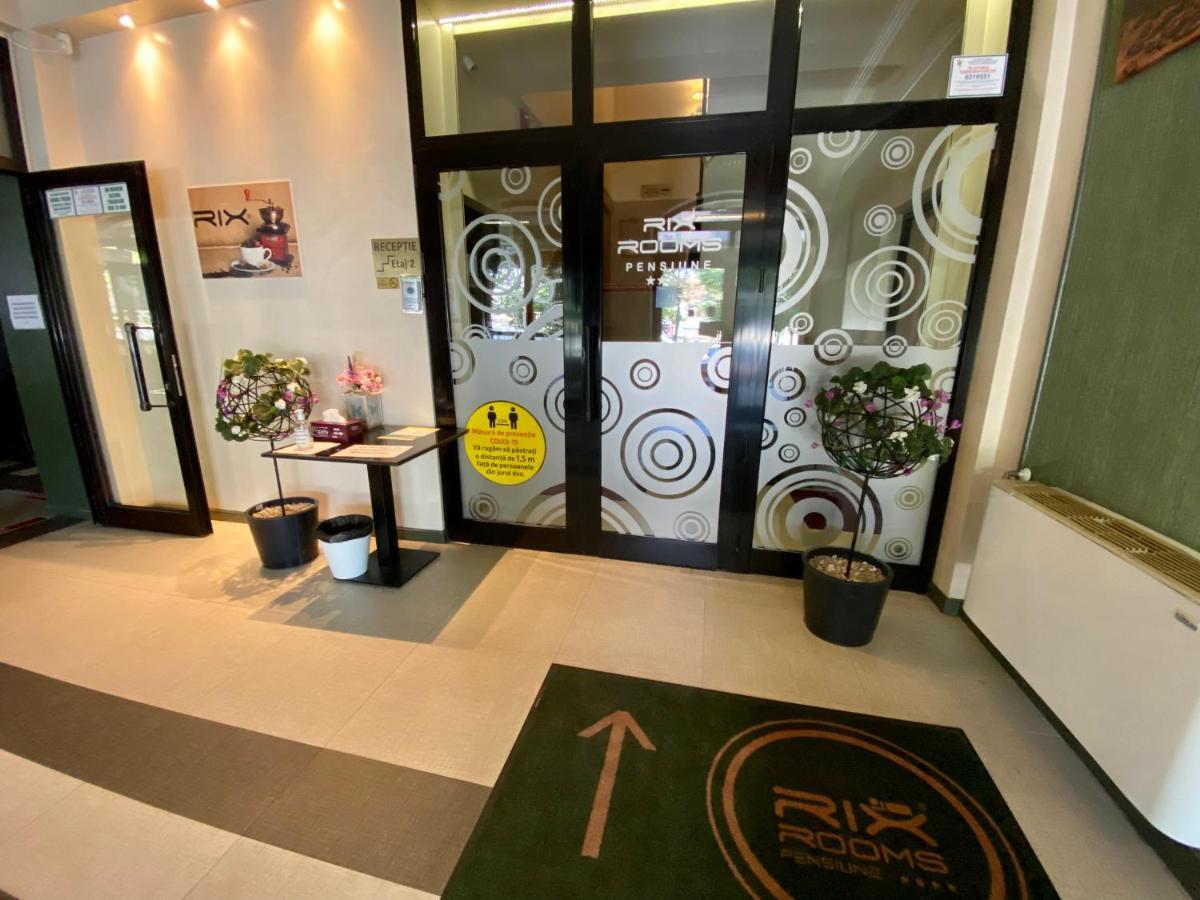 Pensiunea Rix Rooms Focsani Luaran gambar