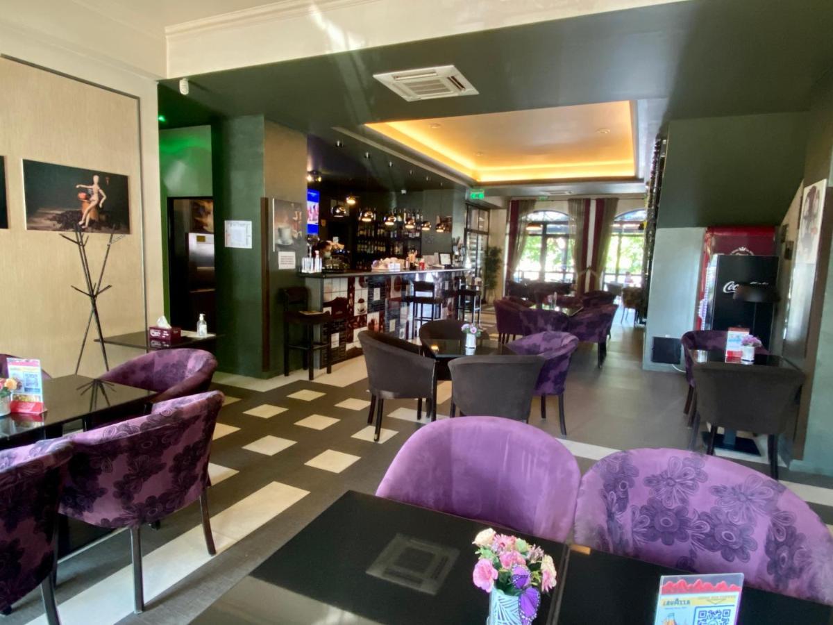 Pensiunea Rix Rooms Focsani Luaran gambar