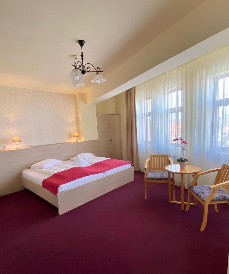 Pensiunea Rix Rooms Focsani Luaran gambar