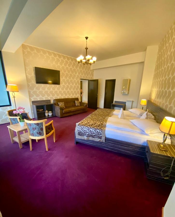 Pensiunea Rix Rooms Focsani Luaran gambar