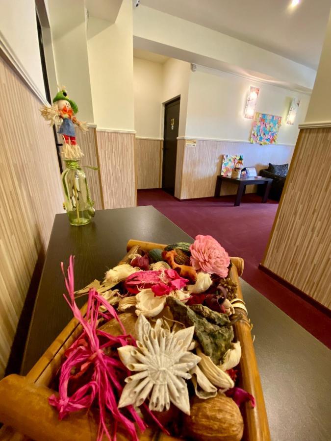 Pensiunea Rix Rooms Focsani Luaran gambar