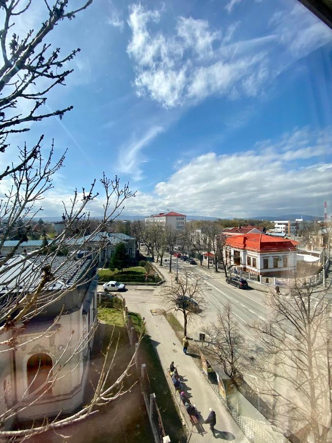 Pensiunea Rix Rooms Focsani Luaran gambar