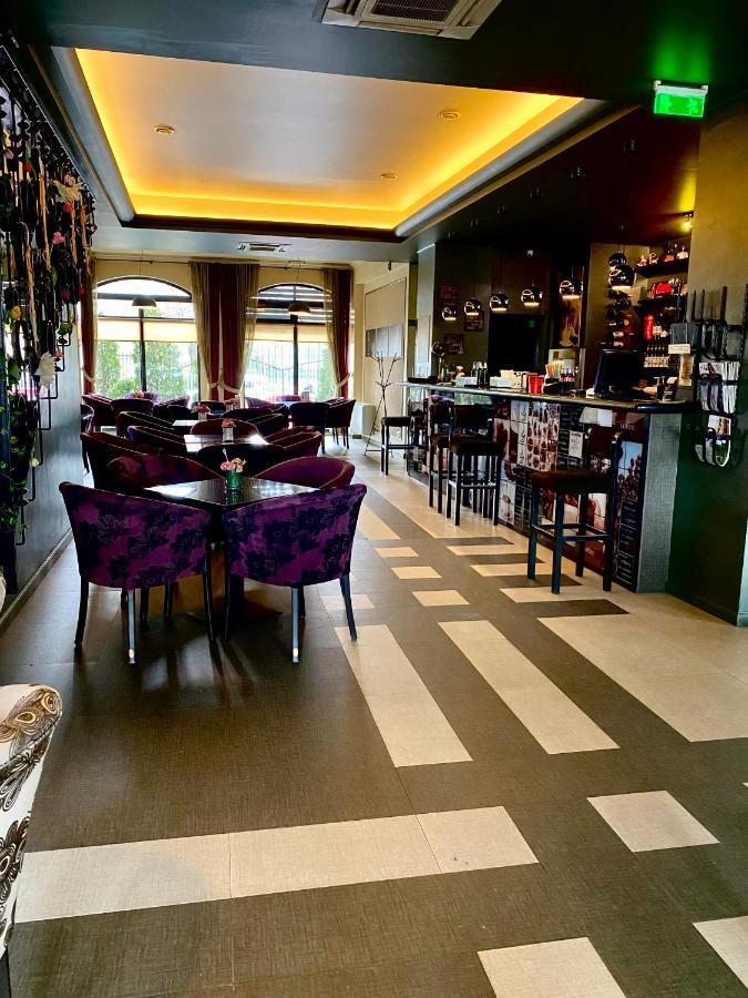 Pensiunea Rix Rooms Focsani Luaran gambar