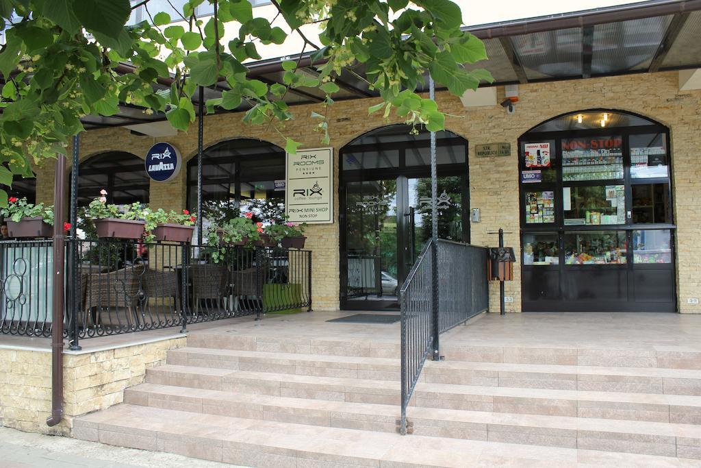 Pensiunea Rix Rooms Focsani Luaran gambar