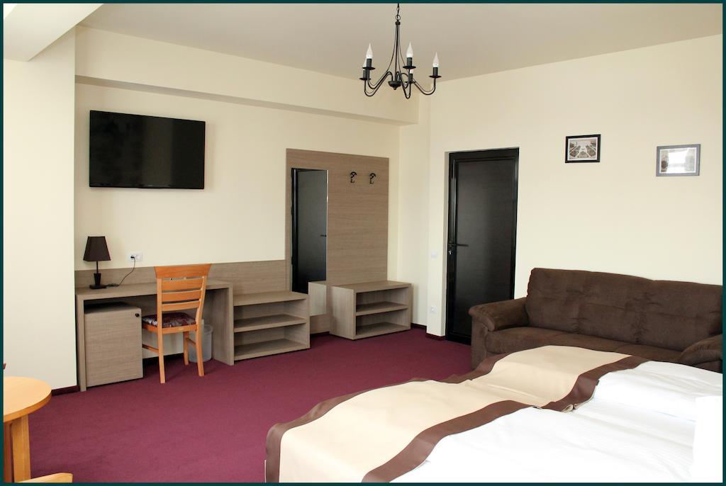 Pensiunea Rix Rooms Focsani Bilik gambar